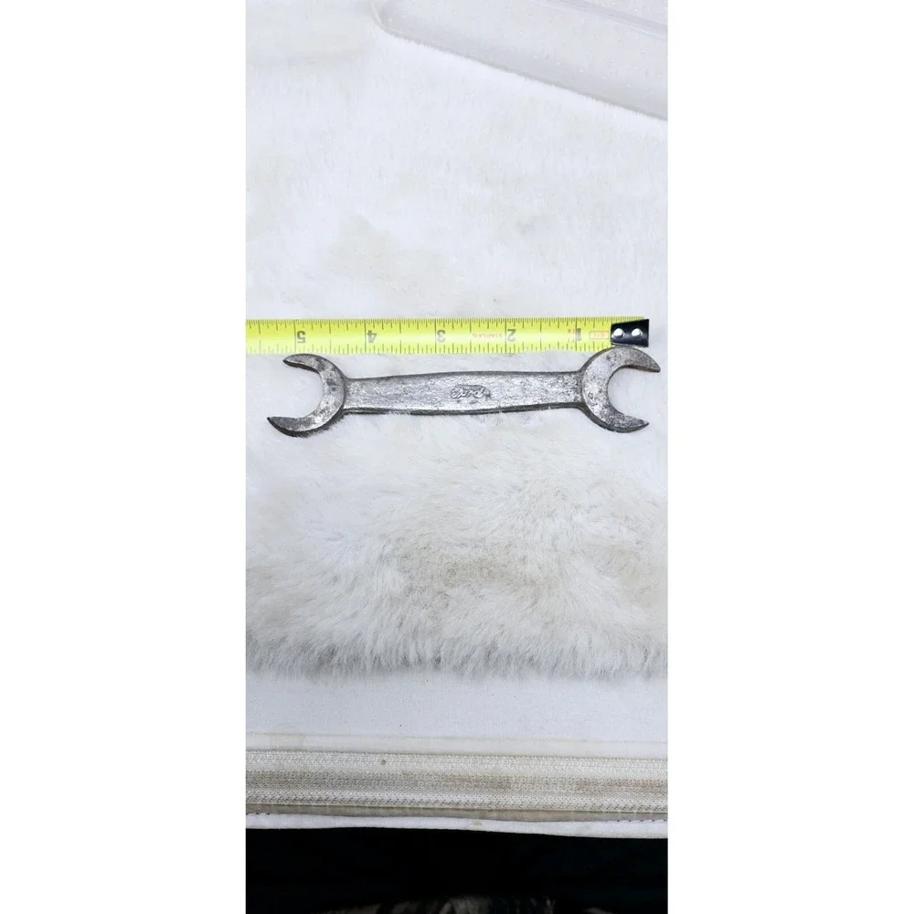 Antique Ford Open End Wrench 1 M1 2 Stamp 5-1/2